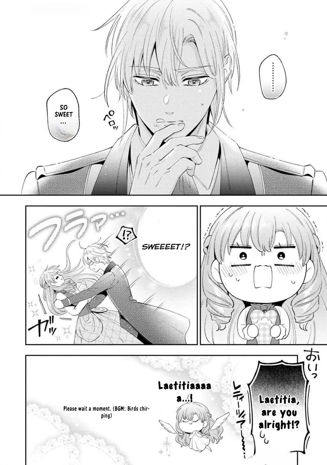 The Villain Girl Wants to Feel a Lot of "Moe"! Chapter 8 Page 16